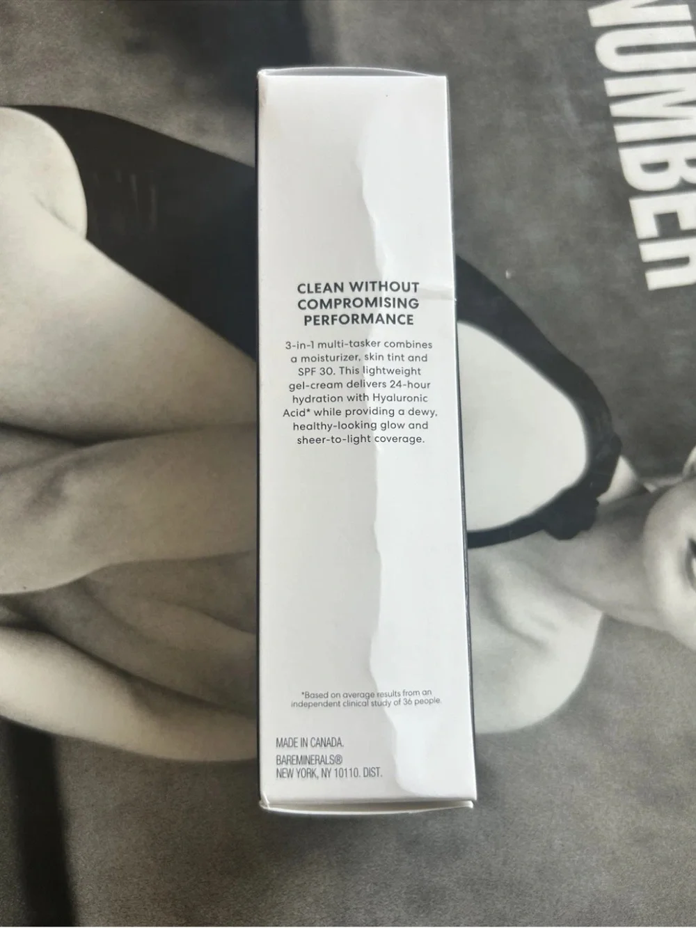 Bare Minerals Complexion Rescue Tinted Moisturizer SPF 30 - Cedar 11 *BRAND NEW*